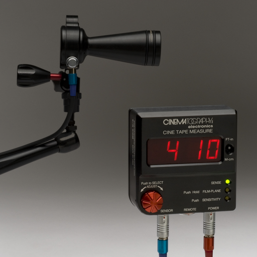 CineTape Measure