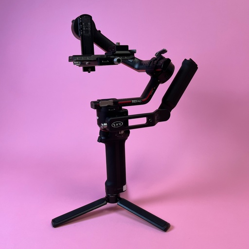 DJI Ronin RS 4 Pro Gimbal Stabilizer 