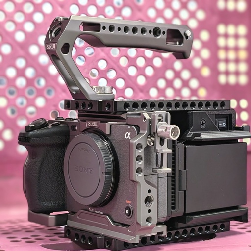 Sony FX3 CineBack KIT