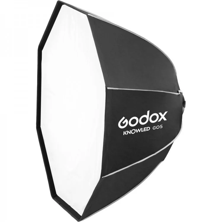 Godox GO5 150 cm Octagonal Softbox (G-Mount for MG1200Bi) 