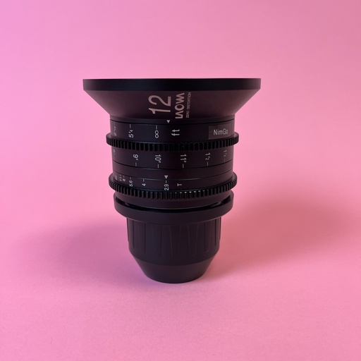 Venus Optics Laowa 12mm f/2.8 Zero-D Lens Canon EF