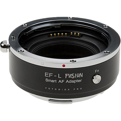 FotodioX lens Adapter for Canon EF Lens to L-Mount Camera