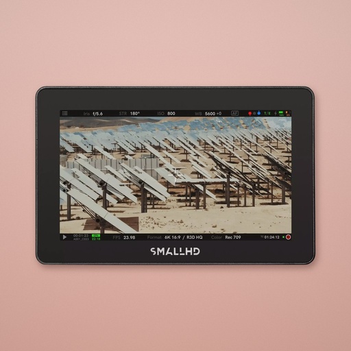 SmallHD Cine 5 5" monitor