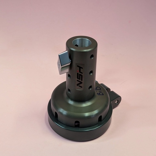 Euro/Boss To Junior Pin 1-1/8" (28 mm)