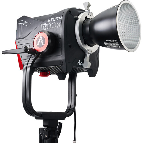 Aputure STORM 1200x Tunable White LED Monolight 