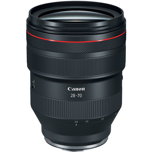 Canon RF 28-70mm f/2 L USM Lens 