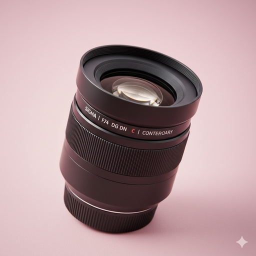 Sigma 17mm f/4 DG DN C E mount Lens 