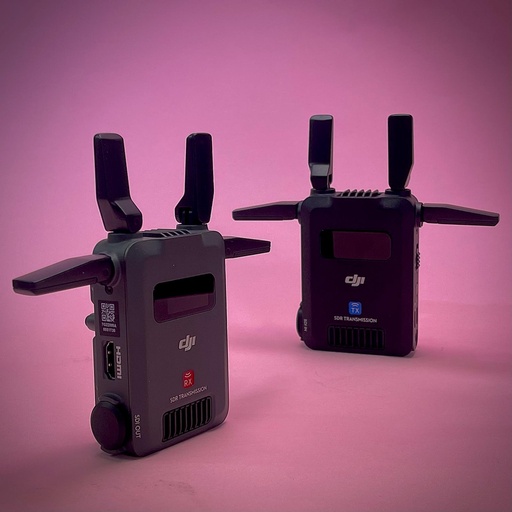 DJI SDR Transmission Combo wireless video receiver 