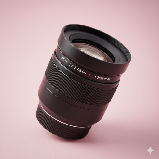 Sigma 20mm f/2 DG DN C E mount Lens 