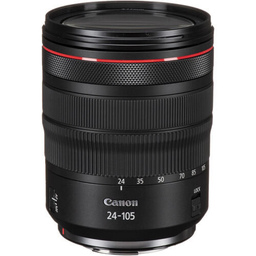 Canon RF 24-105mm f/4L IS USM 