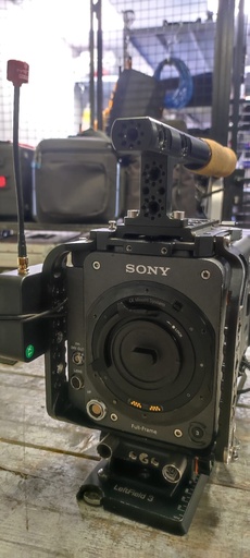 Halow 1:2 camera control kit