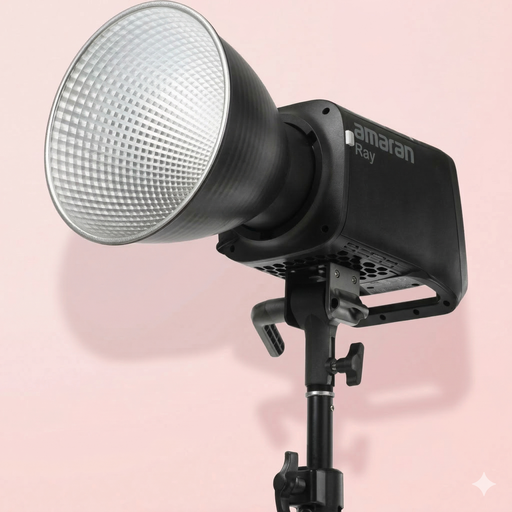 amaran Ray 360c RGB LED Monolight