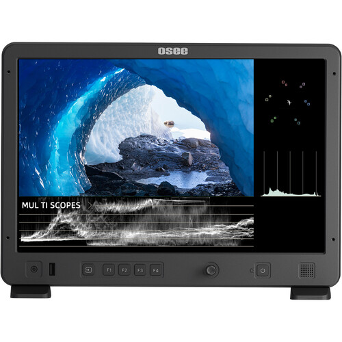 SmallHD ULTRA 10 4K Portable Production Monitor