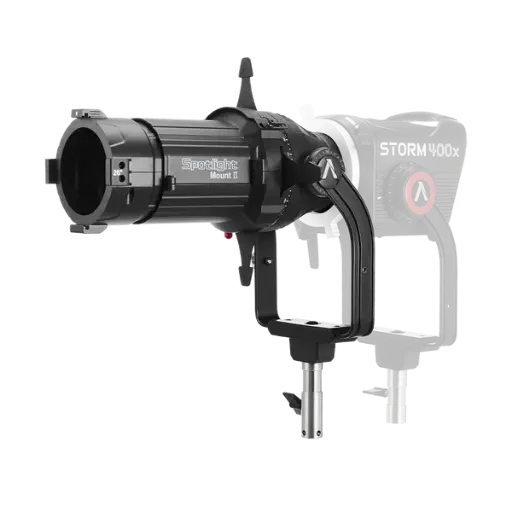 Aputure Spotlight Mount II 26° lens kit