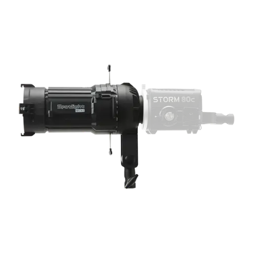 Aputure Spotlight Mini 19° lens kit