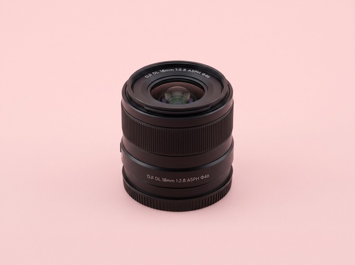 DJI 18mm f/2.8 ASPH Full-Frame Lens