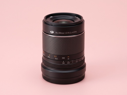 DJI 24mm f/2.8 ASPH Full-Frame Lens