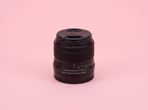 DJI 35mm f/2.8 ASPH Full-Frame Lens