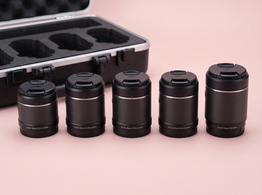 DJI DL Lens Set Of 5