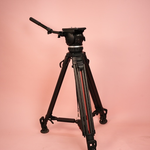 Cartoni Focus 18 Fluid Head