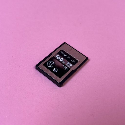 CFexpress Type A 160GB