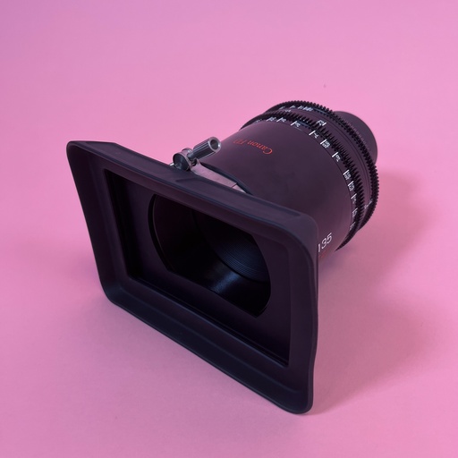 Wooden Camera Zip Box 2-Stage Clamp-On 4 x 5.65"