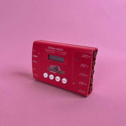 Decimator QUAD SDI Viewer