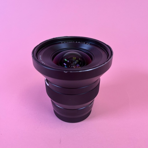 Carl Zeiss Distagon T 15mm f/2.8 ZE Classic