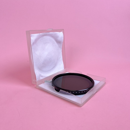 77mm Tiffen Vario ND FILTER
