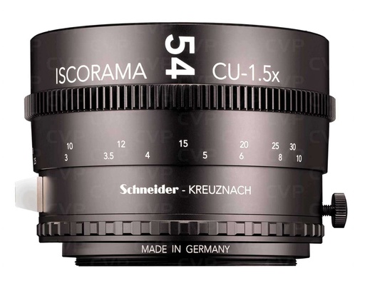 Schneider ISCORAMA 54 1.5X ANAMORPHIC BLOCK