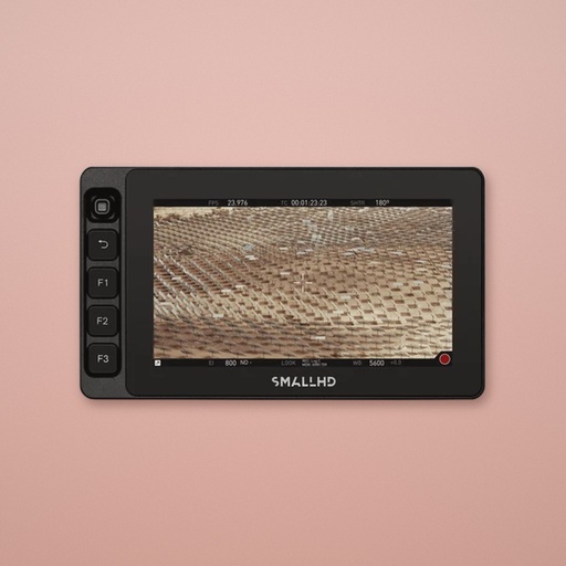 SmallHD ULTRA 5 Bright Touchscreen Monitor