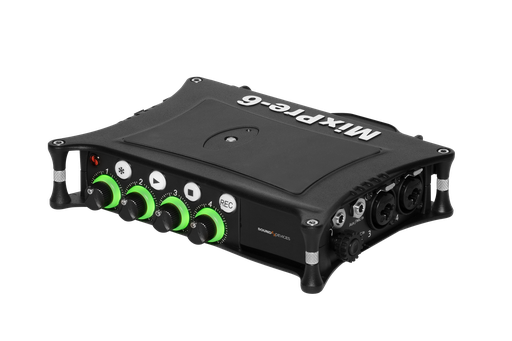 Sound Devices MixPre-6II Audio Recorder